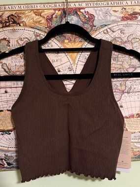 Spiritual Gangster Amor Crop Tank